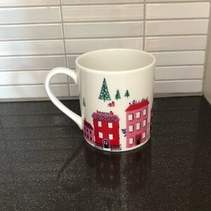 Kate Spade x Lenox Arbor Village mug 1 of 2 (2 mugs available separately)